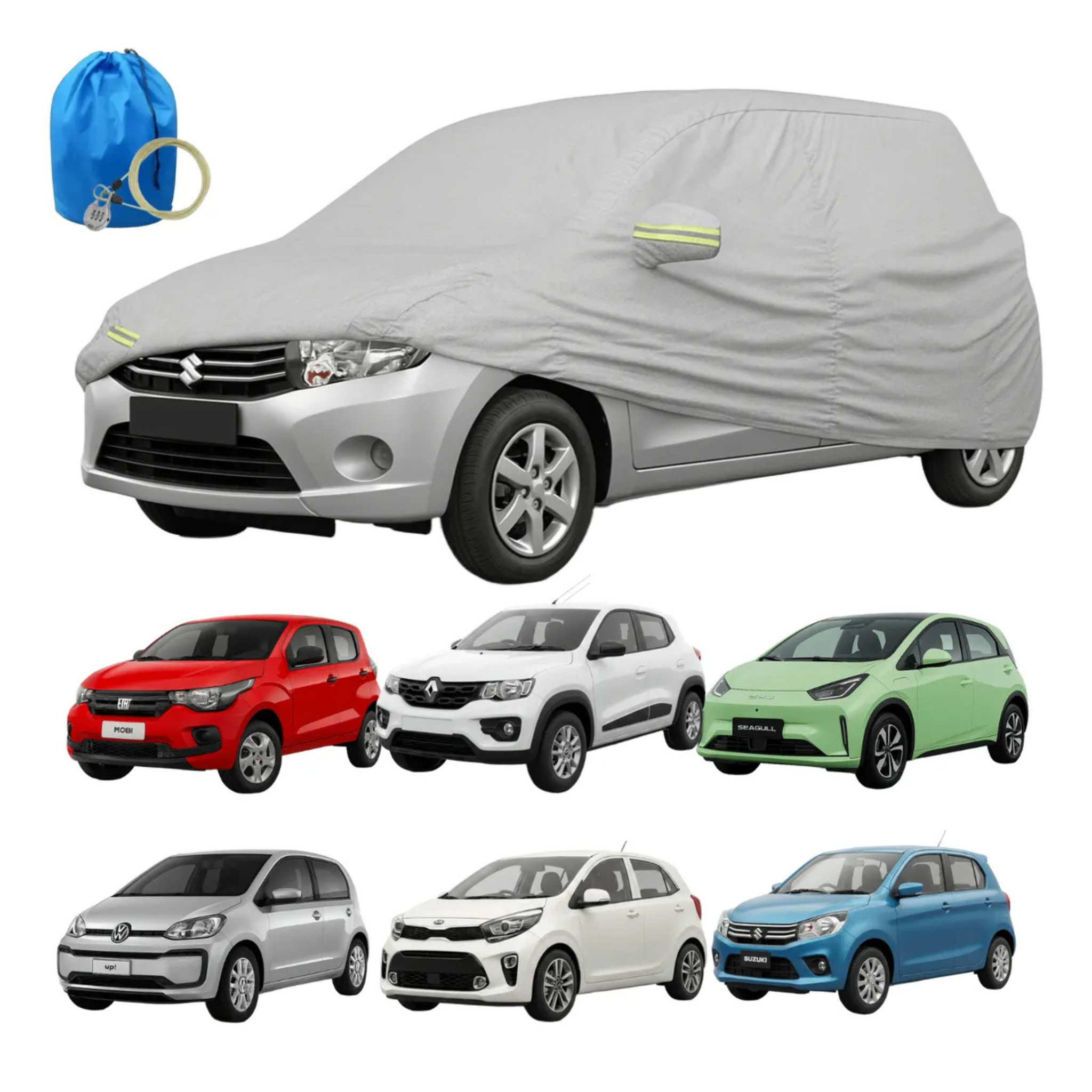 Funda Cobertor para Auto/Camioneta