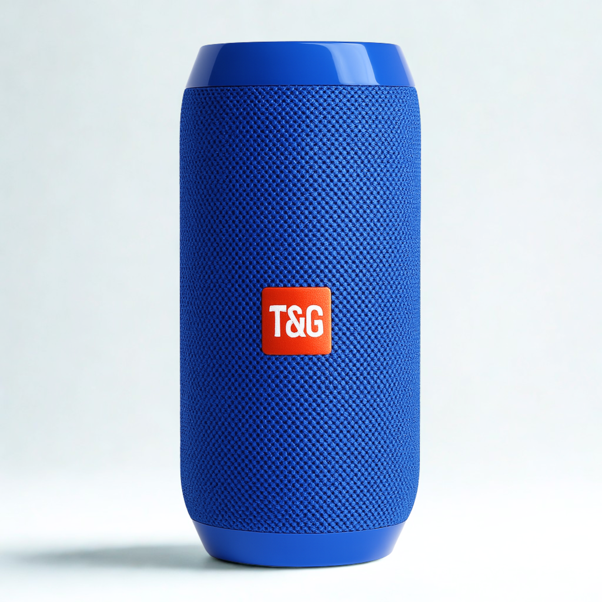 Parlante T&G Audio TG-117 Portátil con Bluetooth color Azul