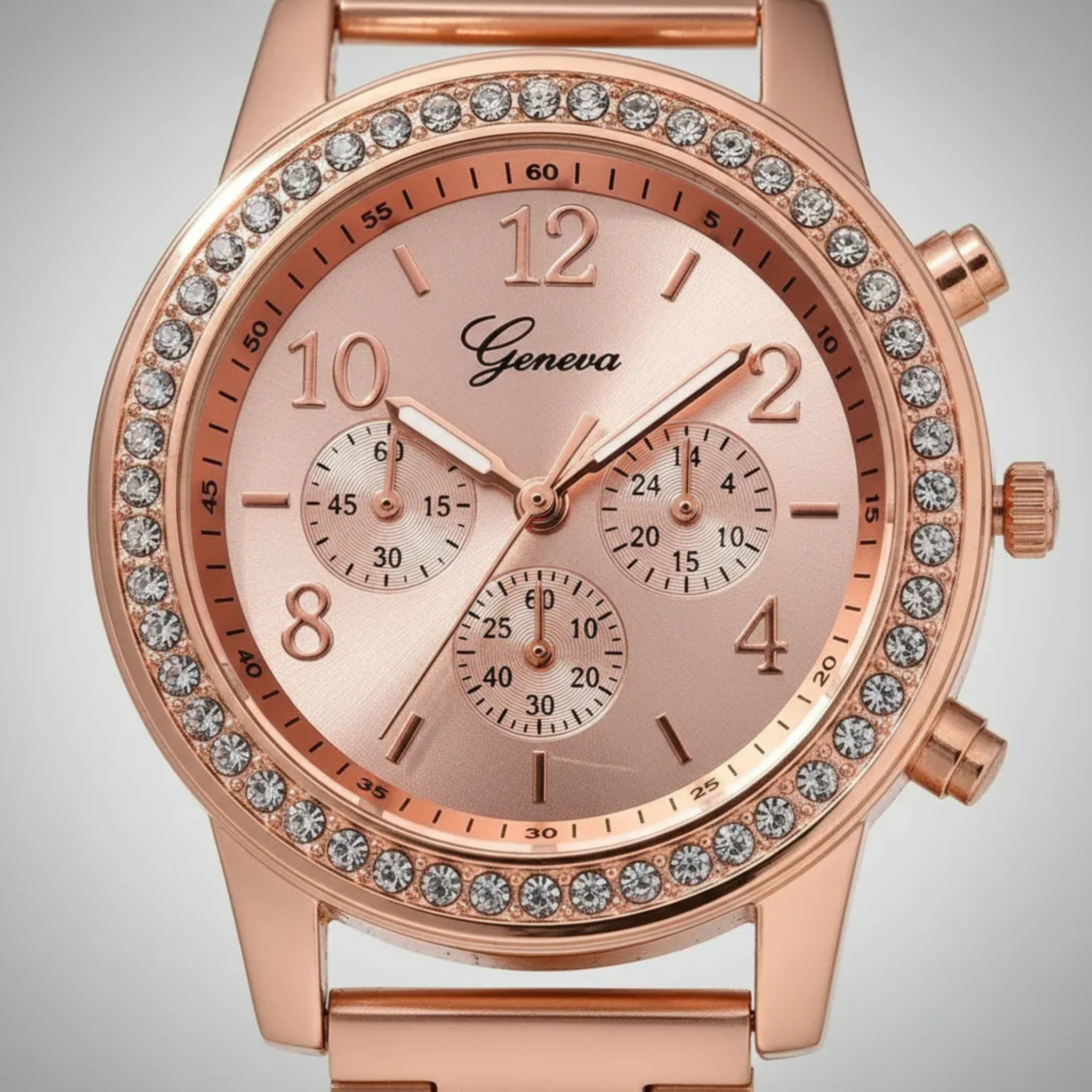 Set Reloj y Accesorios