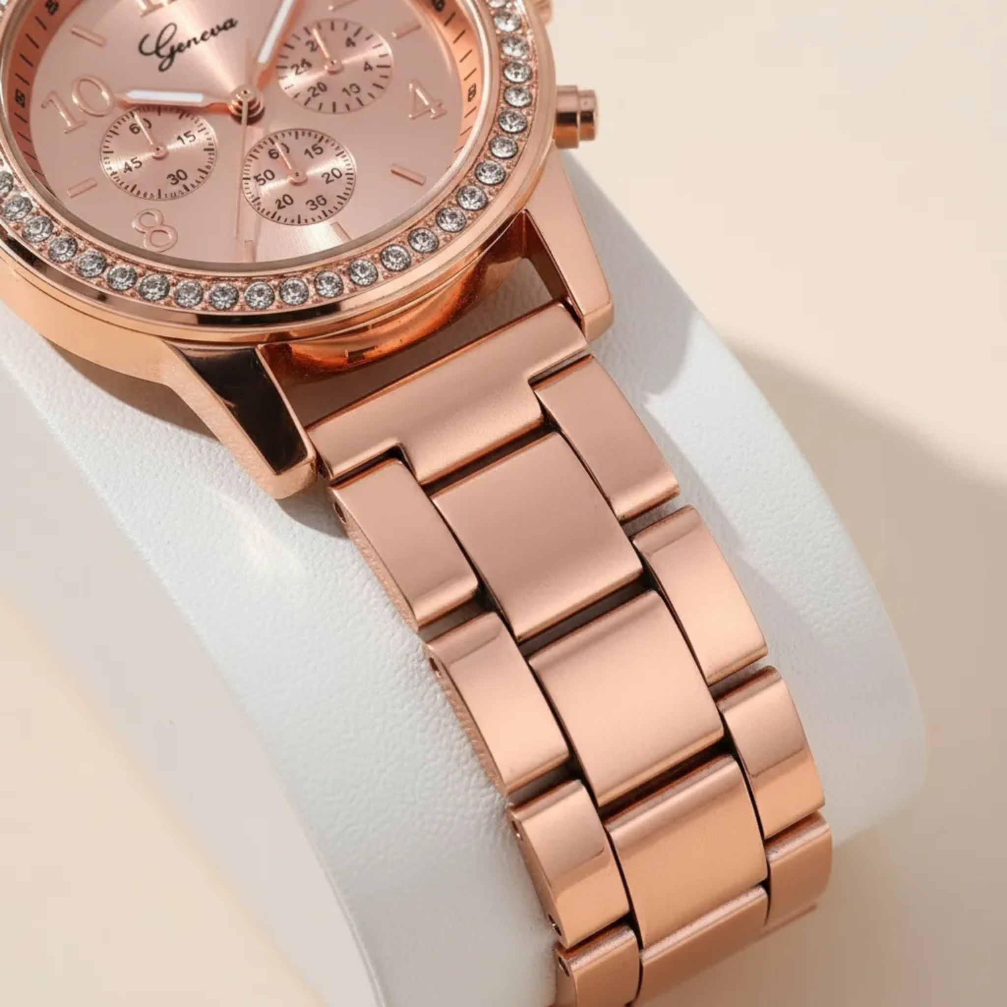 Set Reloj y Accesorios