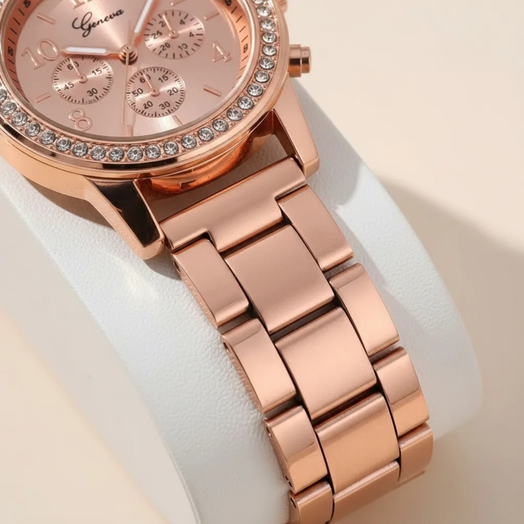 Set Reloj y Accesorios