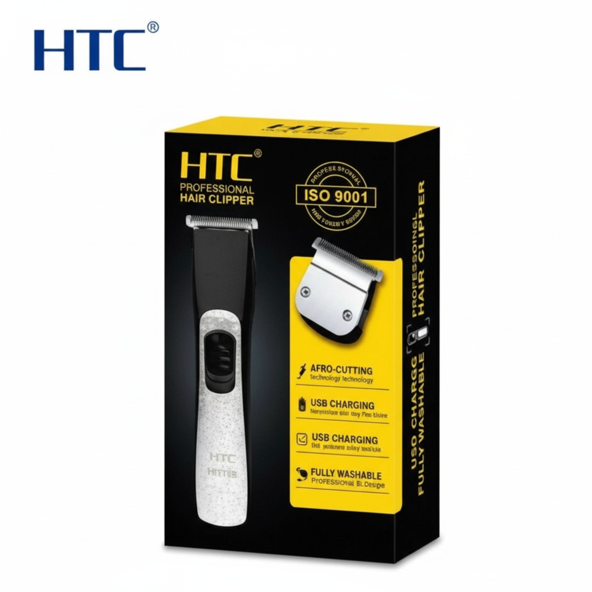 Máquina HTC AT-129 Cortadora de Cabello