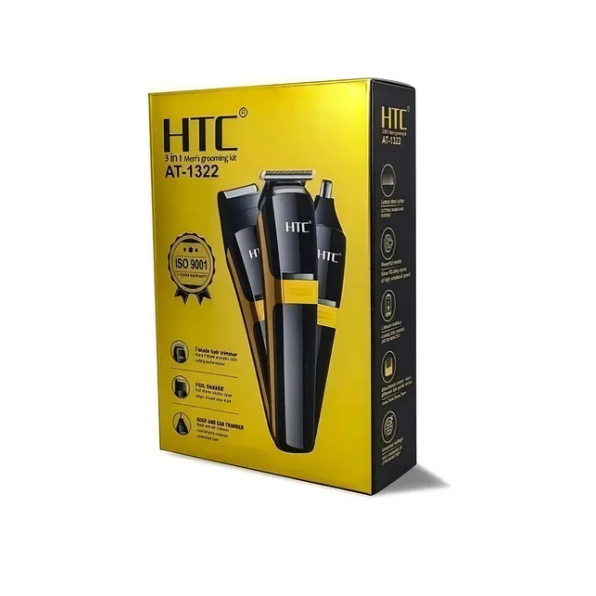 Cortadora de pelo HTC 1322