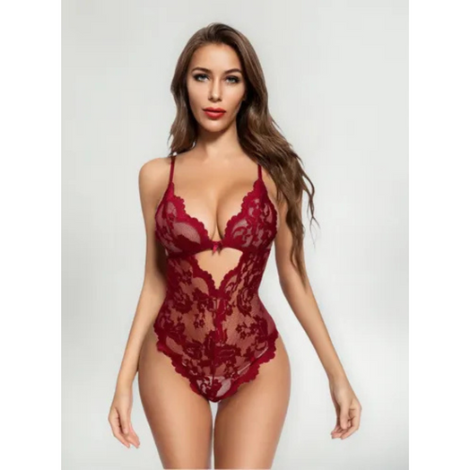 Body Princess Encaje 2517 Puntillas Alicrado Super Sexy desde talle M hasta XL