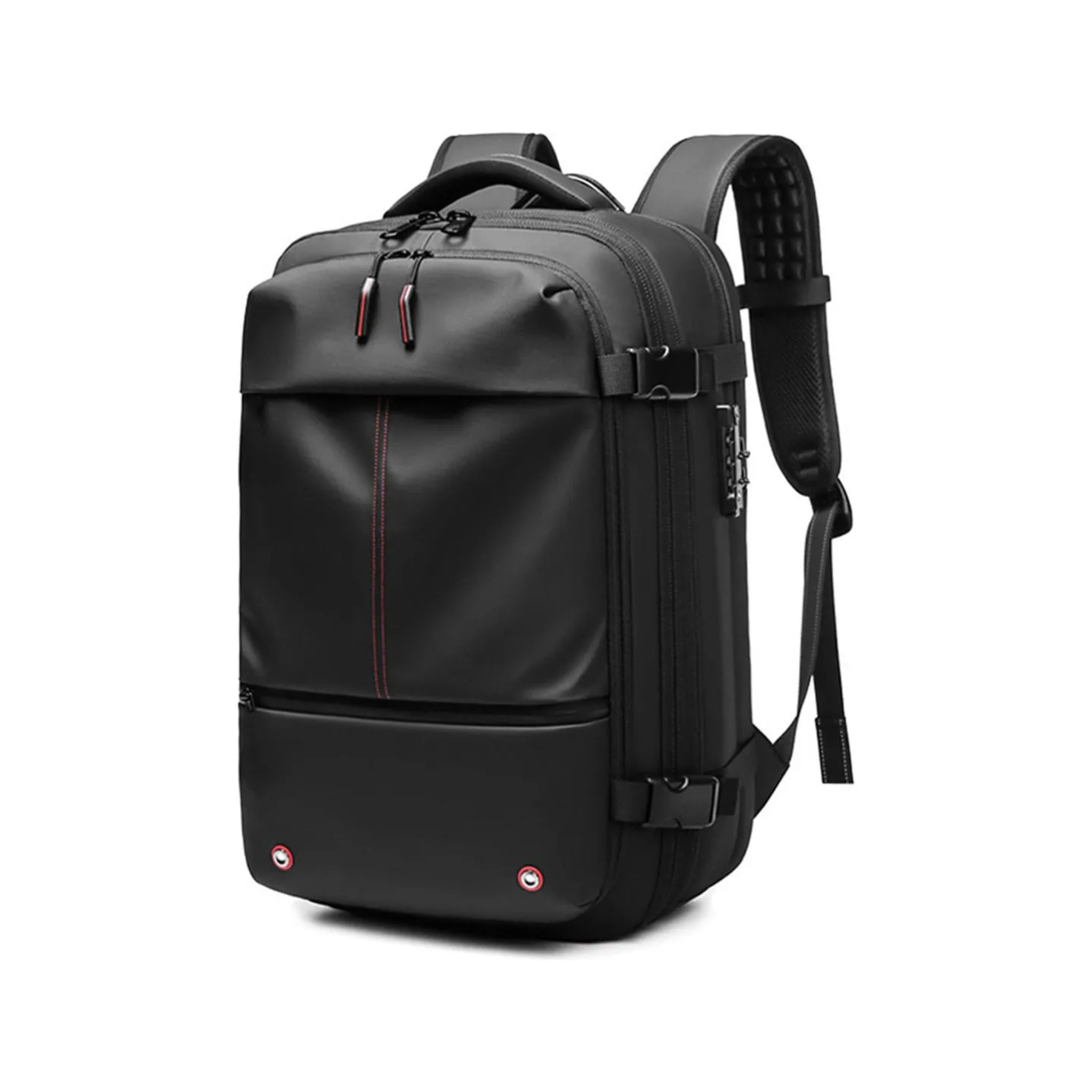 Mochila Airback con sistema de vacío incluido