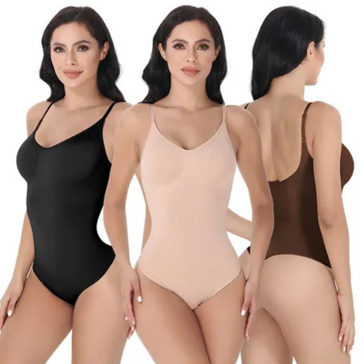 Body Faja Modelador Reductor Pushup Con Broche Y Copa Armada cod 622017