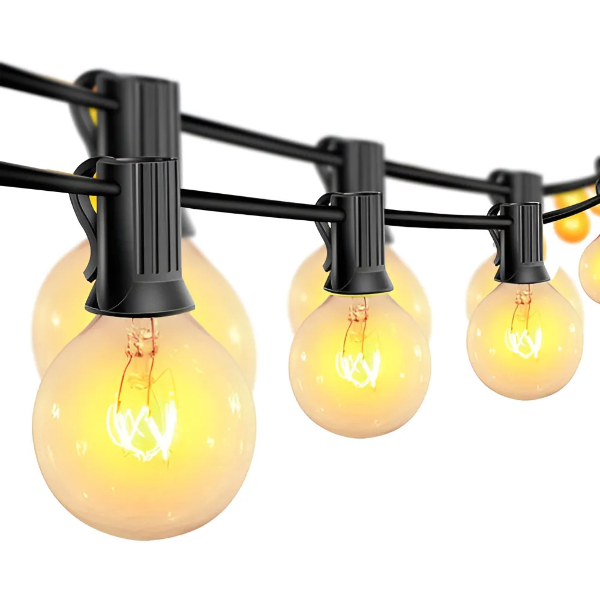 Guirnalda De Luces 25 Bombillas