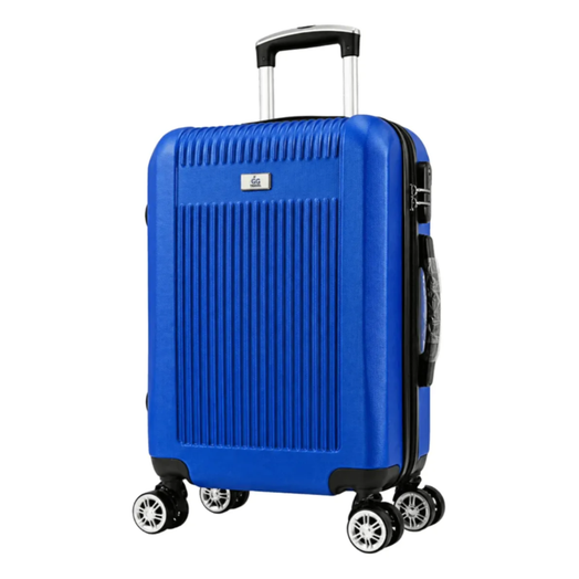 VALIJA CARRY-ON 20” CON USB Y TSA