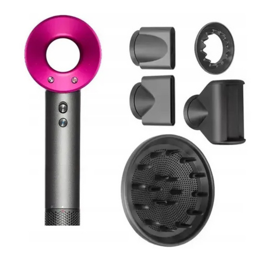 Secador de pelo Dyson Supersonic fucsia