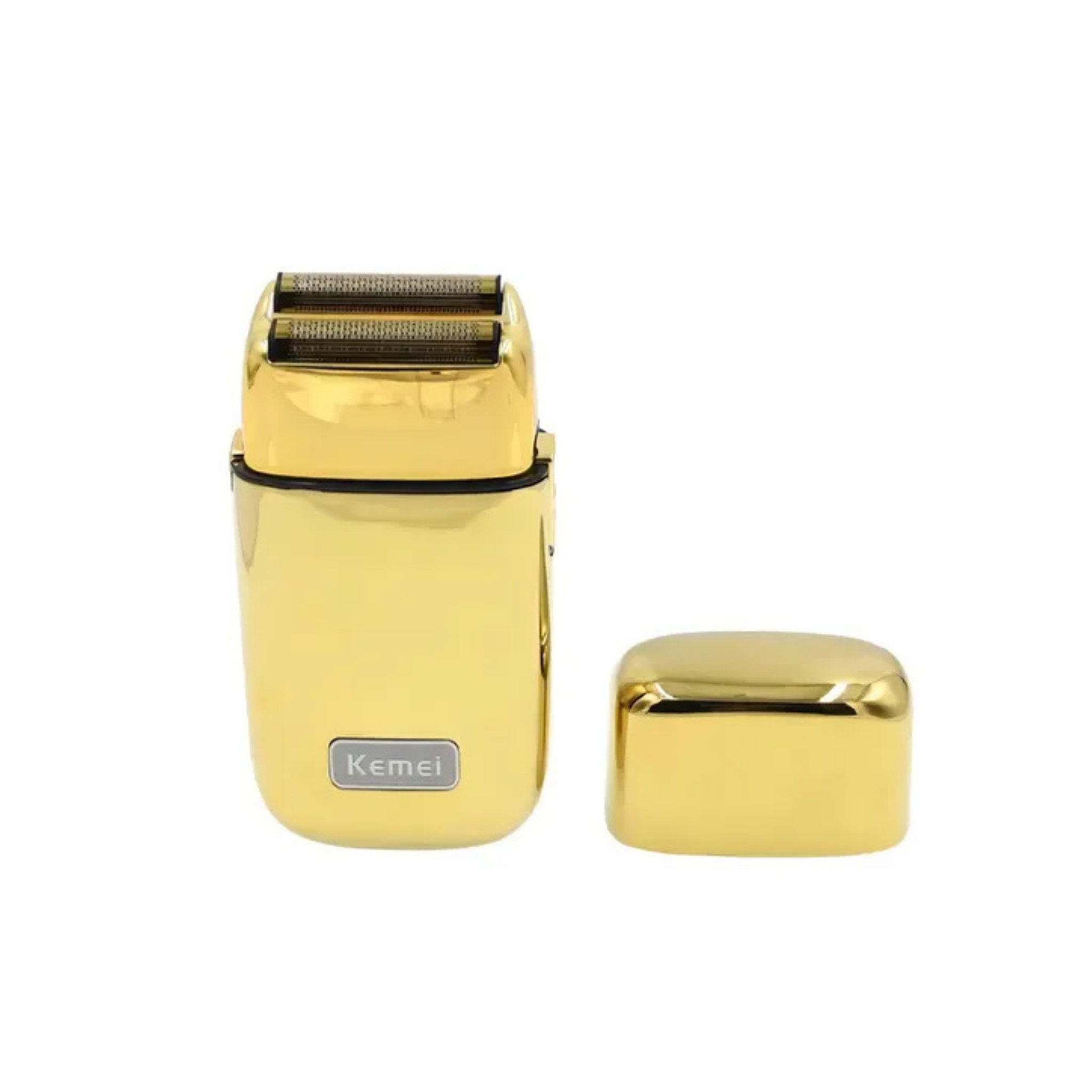 Kemei Shaver KM-TX1 afeitadora dorada