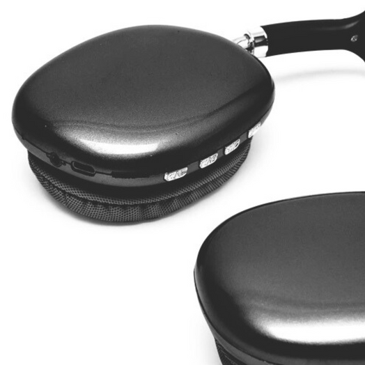 Audífonos Inalámbricos Bluetooth P9 Plus Premium Color Negro