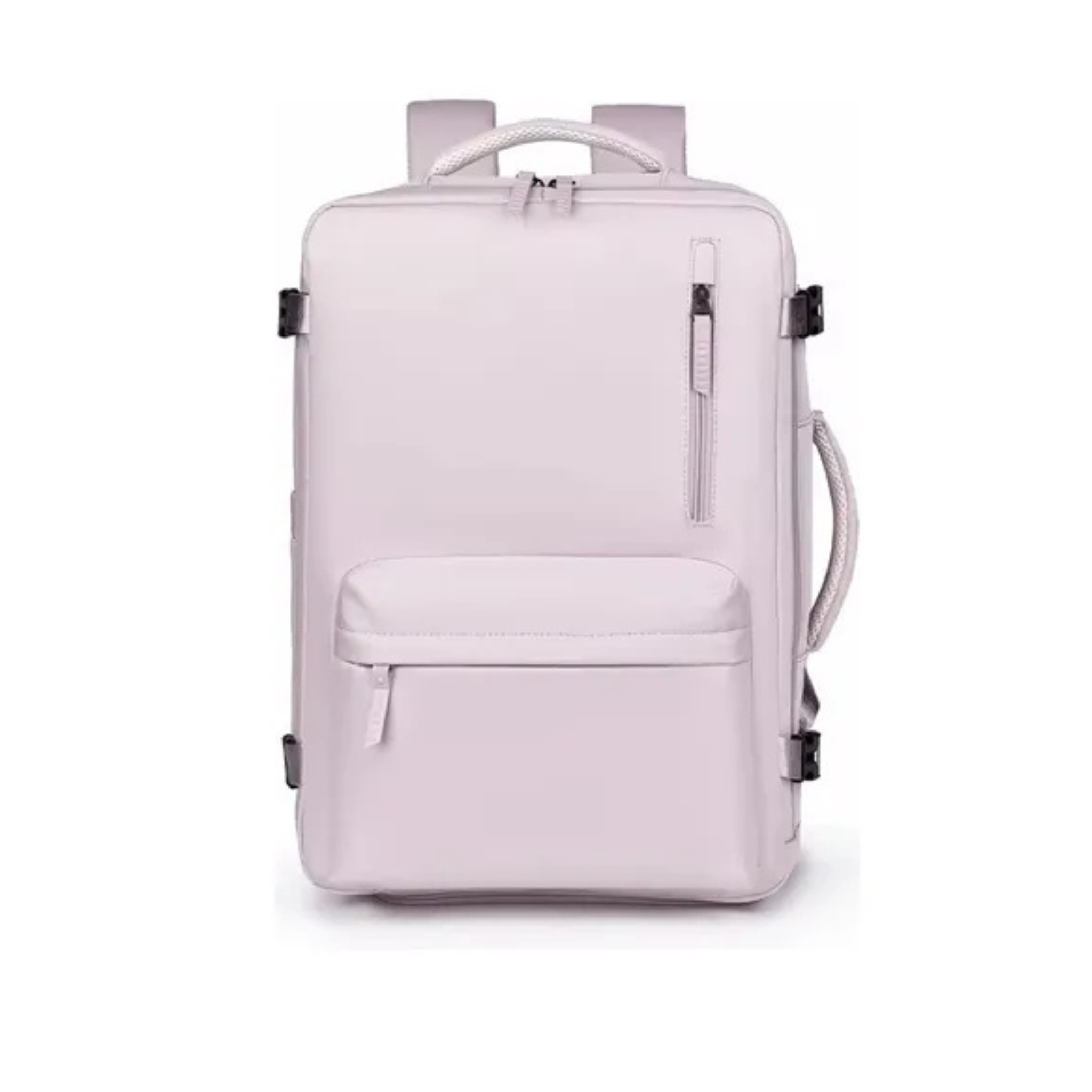 Mochila Viaje Carry On Viral Notebook Aprobada para Avión Lila
