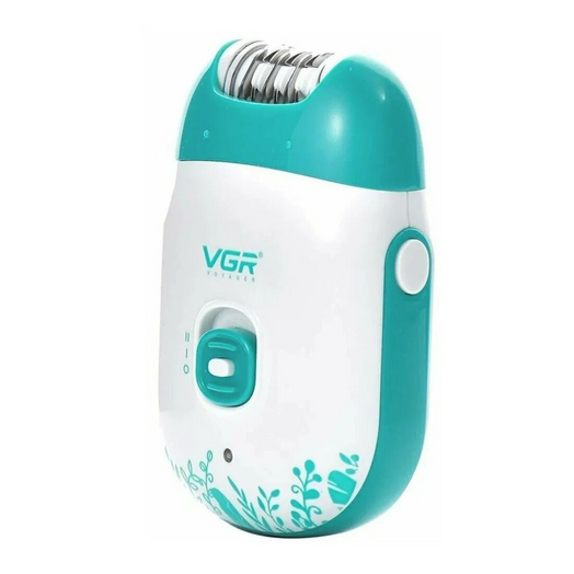 Depiladora Electrica Vgr 726 - Portátil