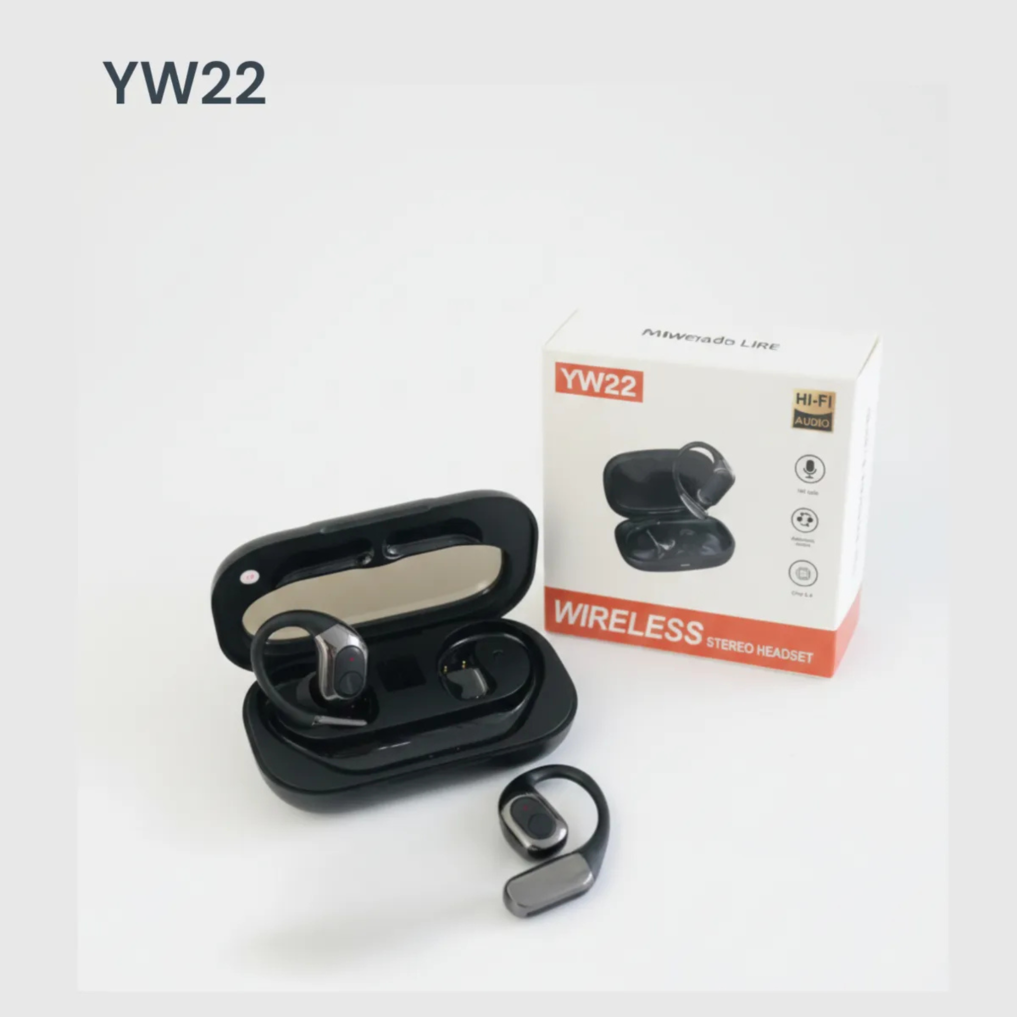 Auriculares Deportivos Inalámbricos