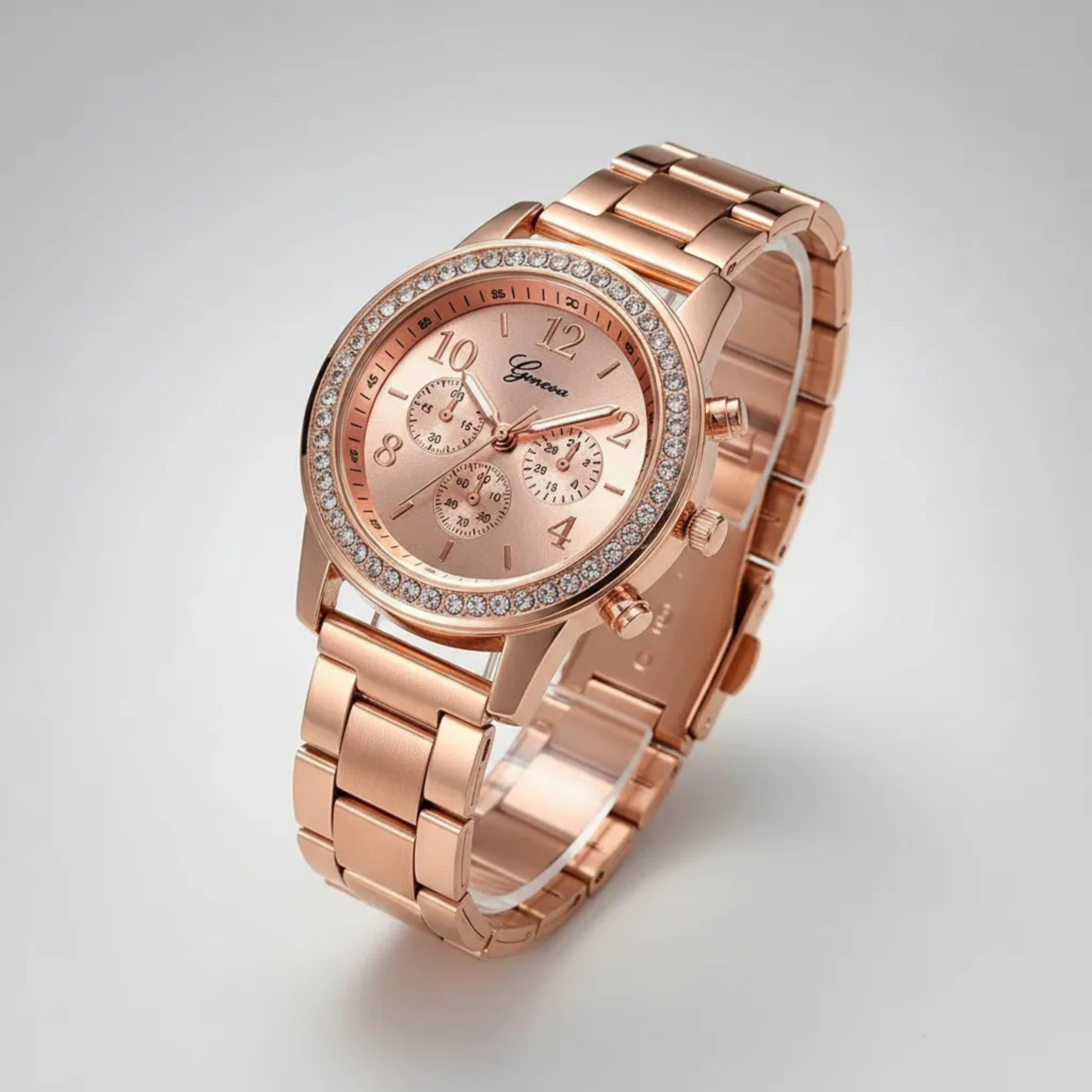 Set Reloj y Accesorios