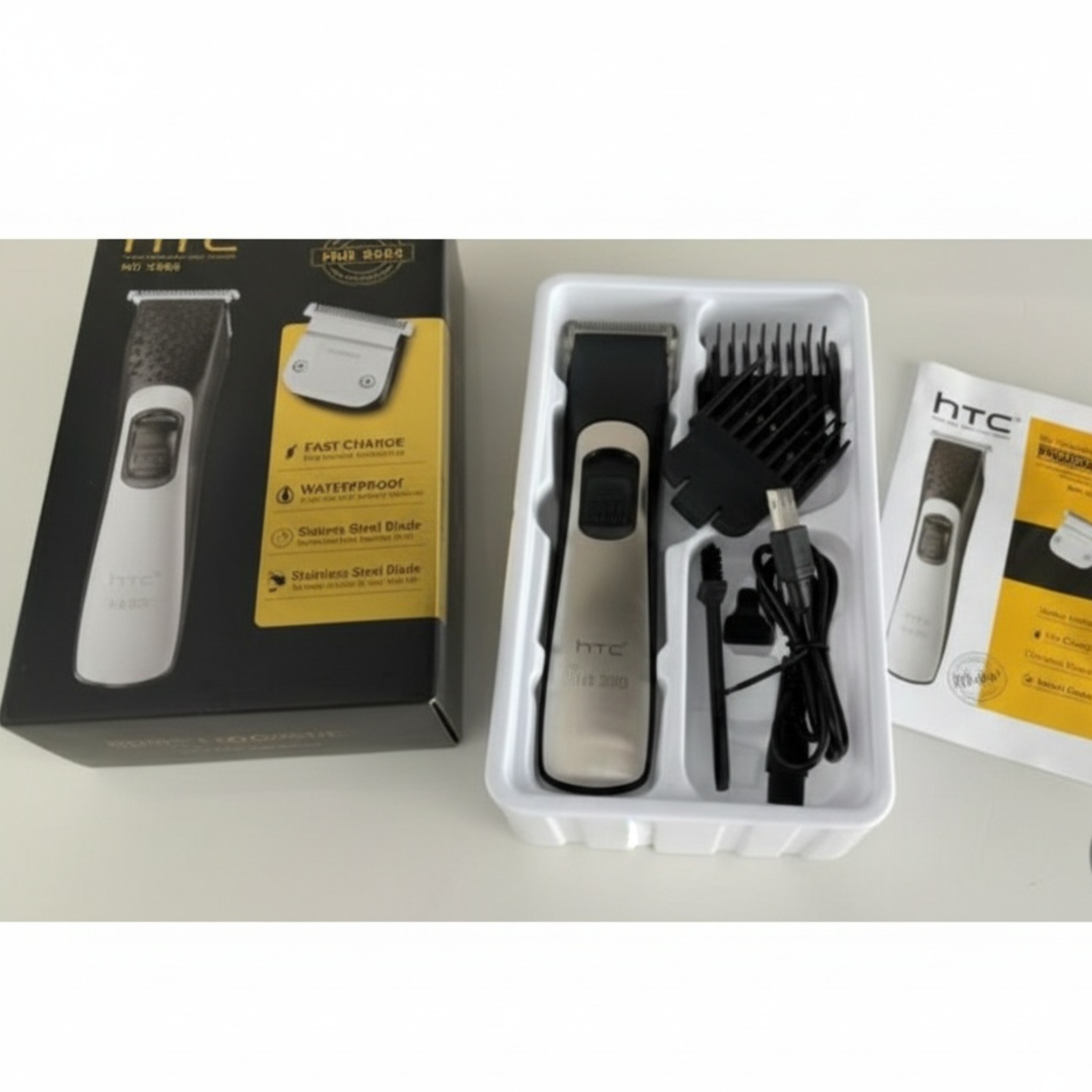 Máquina HTC AT-129 Cortadora de Cabello