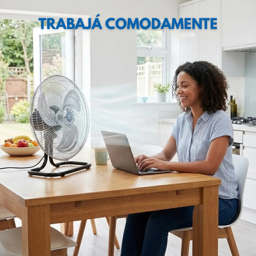 Ventilador 3 en 1