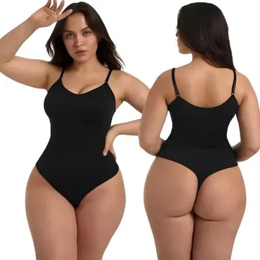 Body Faja Modelador Reductor Pushup Con Broche Y Copa Armada cod 622017