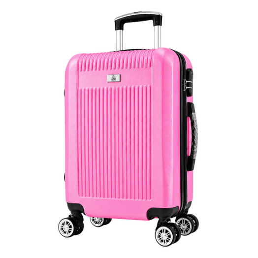 VALIJA CARRY-ON 20” CON USB Y TSA