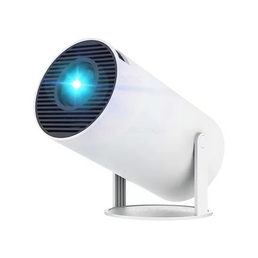 Proyector Smart Led Full HD Portátil 200Ansi