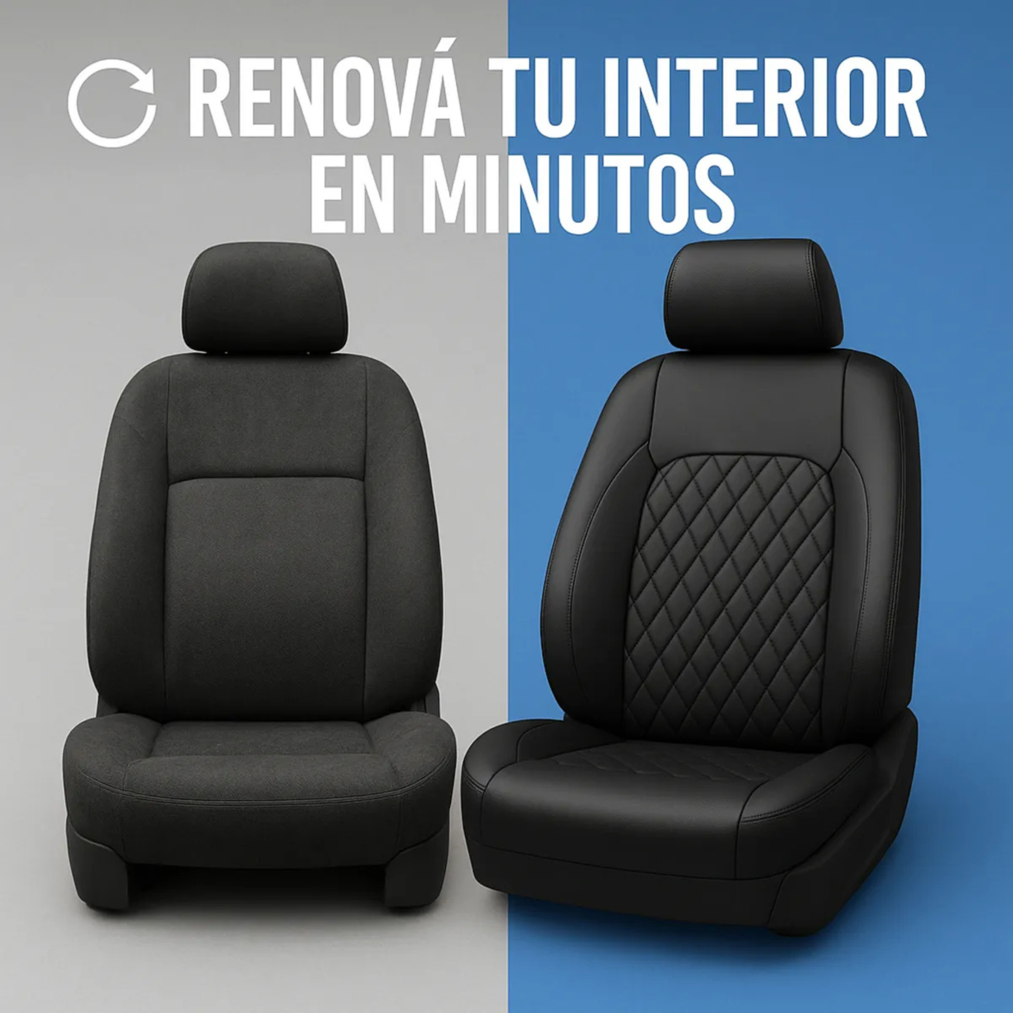 Funda Cubre Asientos Universal