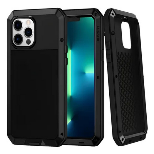 Case Funda Lunatik Máxima Protección Para iPhone