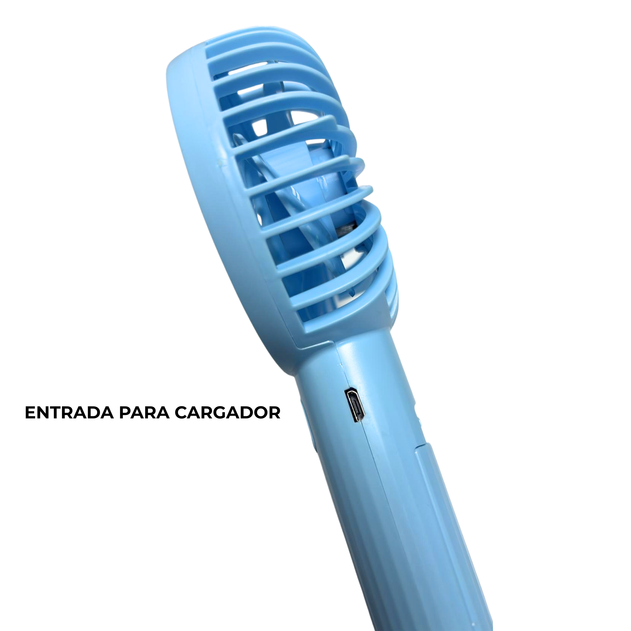 Mini Ventilador Portátil