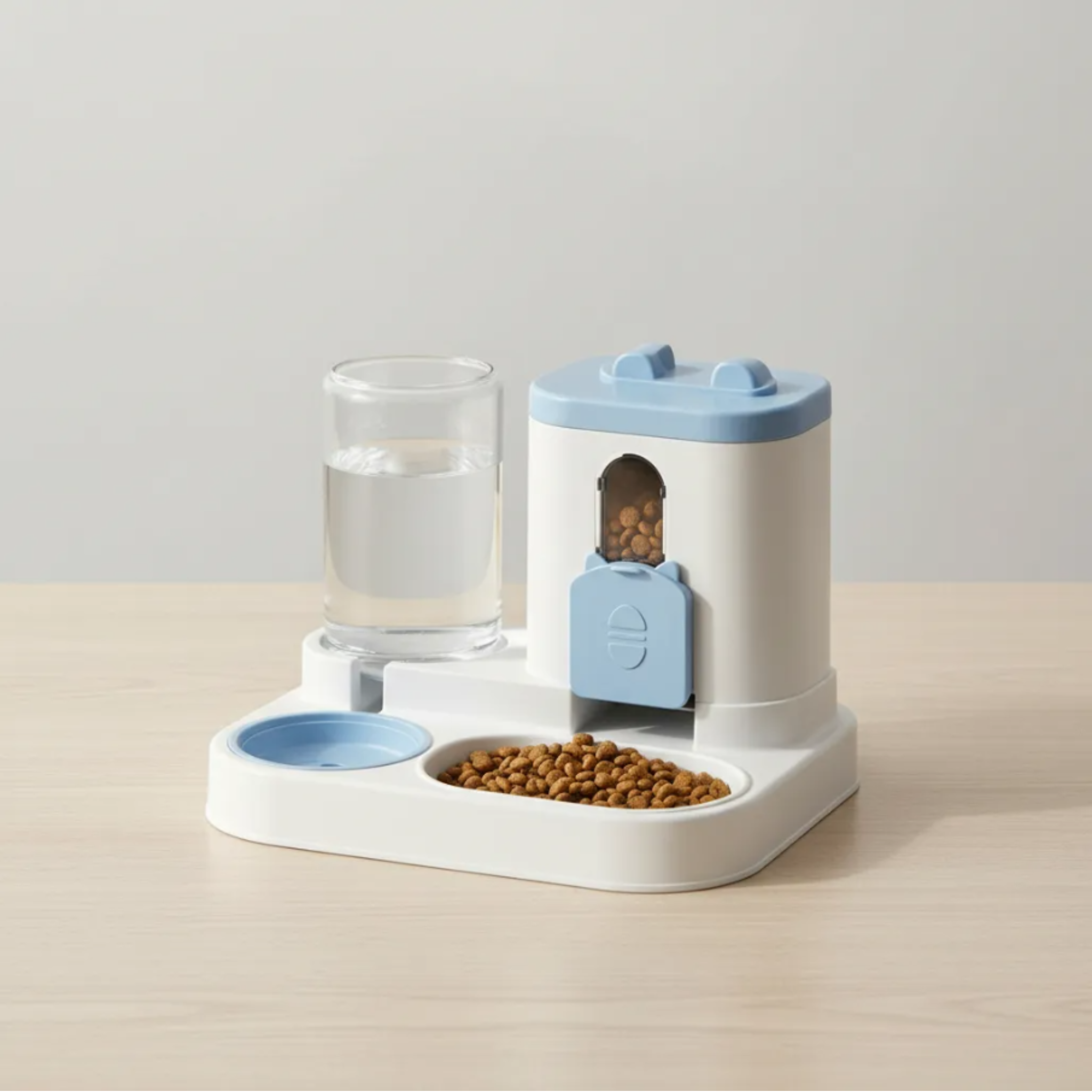Dispensador de Comida para Mascotas