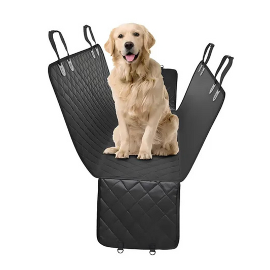 Funda Cubre Asientos Para Mascotas Impermeable Calidad Premium