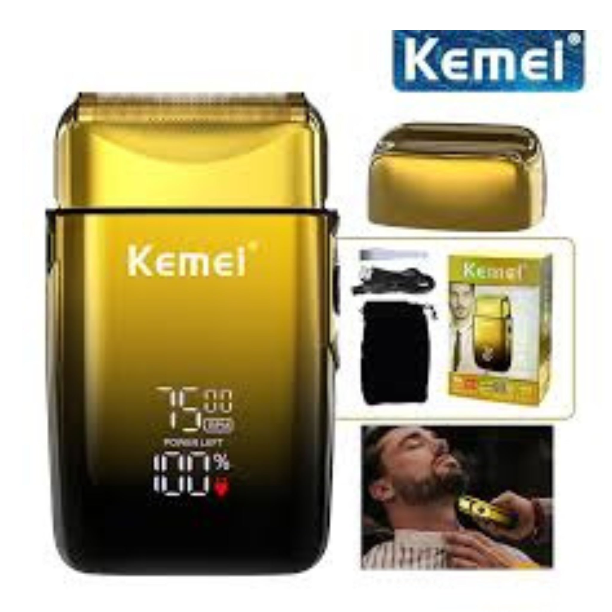 Kemei Profesional KM-TX10