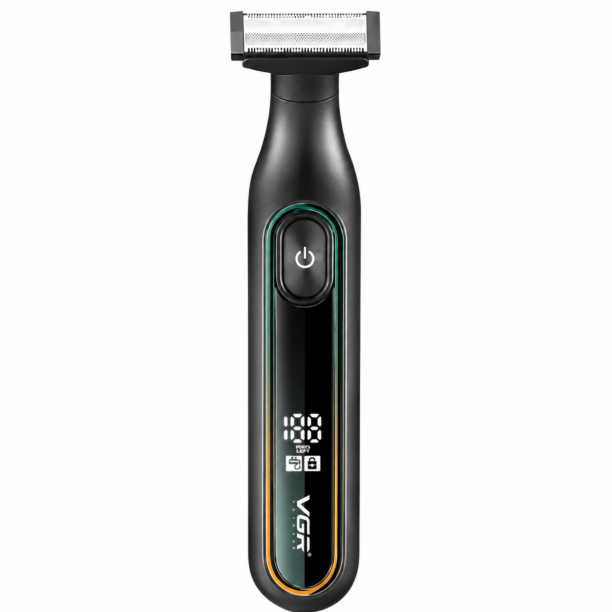 Afeitadora Eléctrica Hombre Trimmer Corporal Vgr V-360