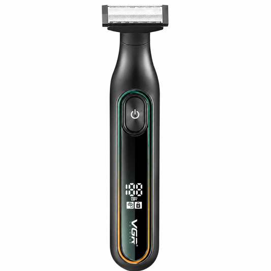 Afeitadora Eléctrica Hombre Trimmer Corporal Vgr V-360