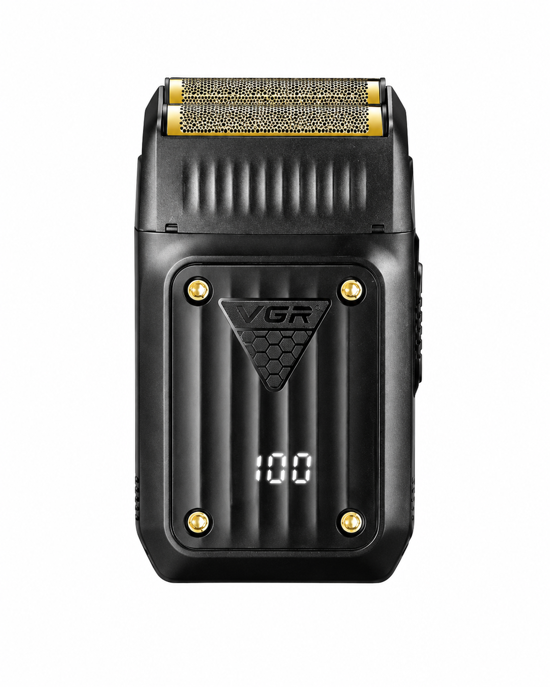 Afeitadora Shaver Eléctrica Inalámbrica Recargable VGR V-363