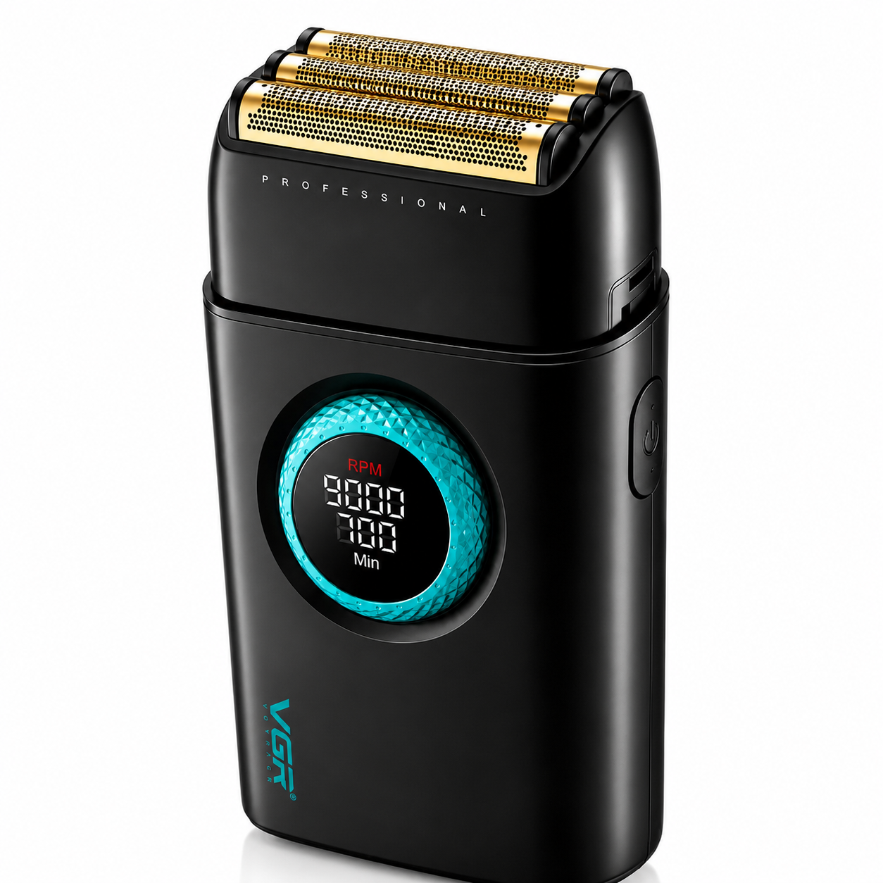 Afeitadora Shaver Eléctrica VGR V378 Recargable Hombre