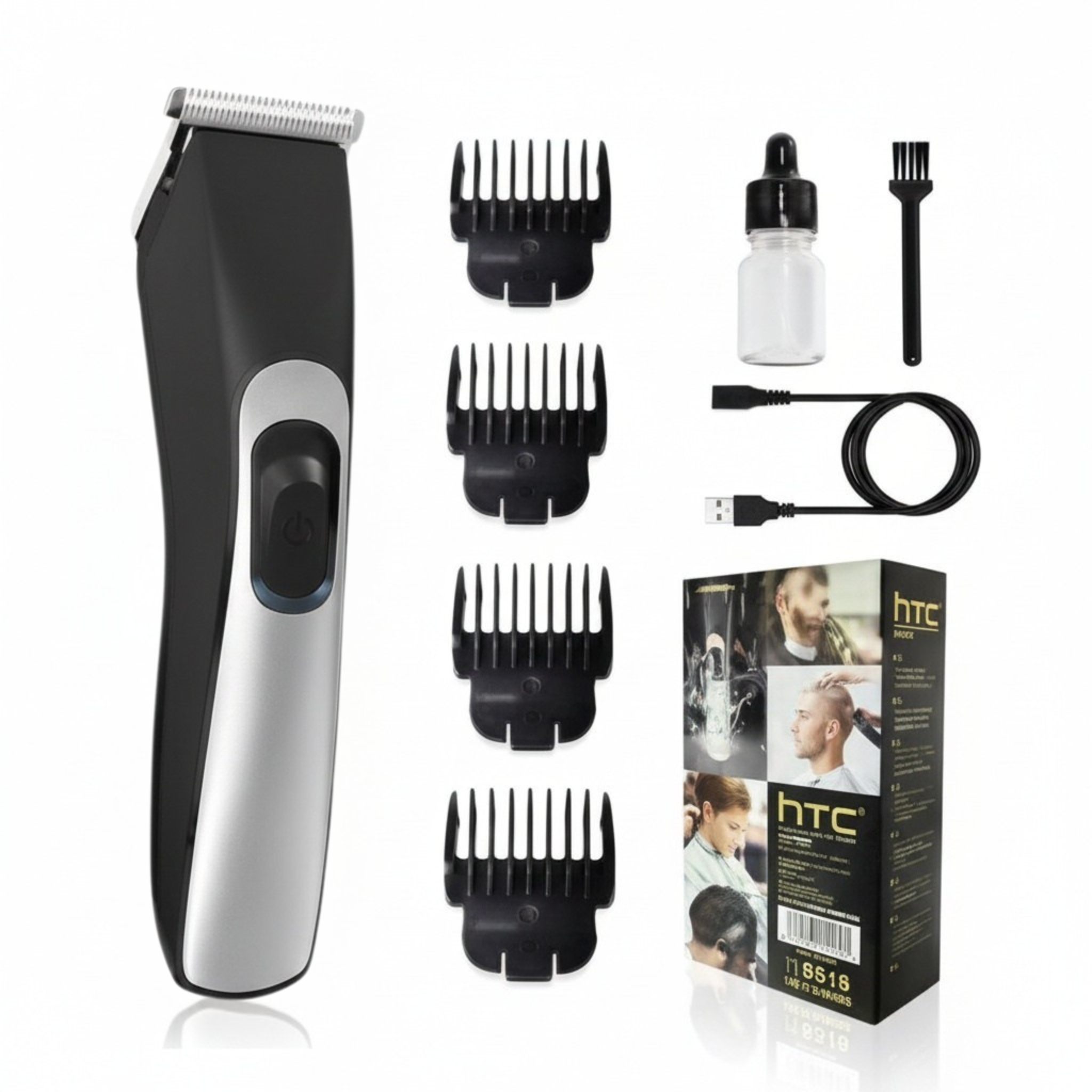 Máquina HTC AT-129 Cortadora de Cabello