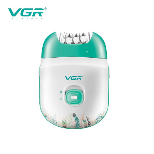 Depiladora Electrica Vgr 726 - Portátil