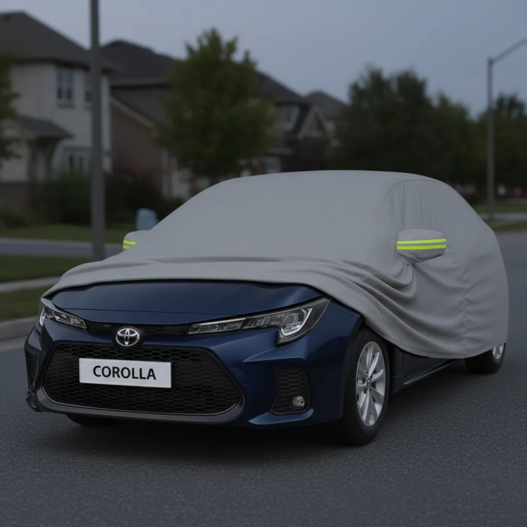 Funda Cobertor para Auto/Camioneta