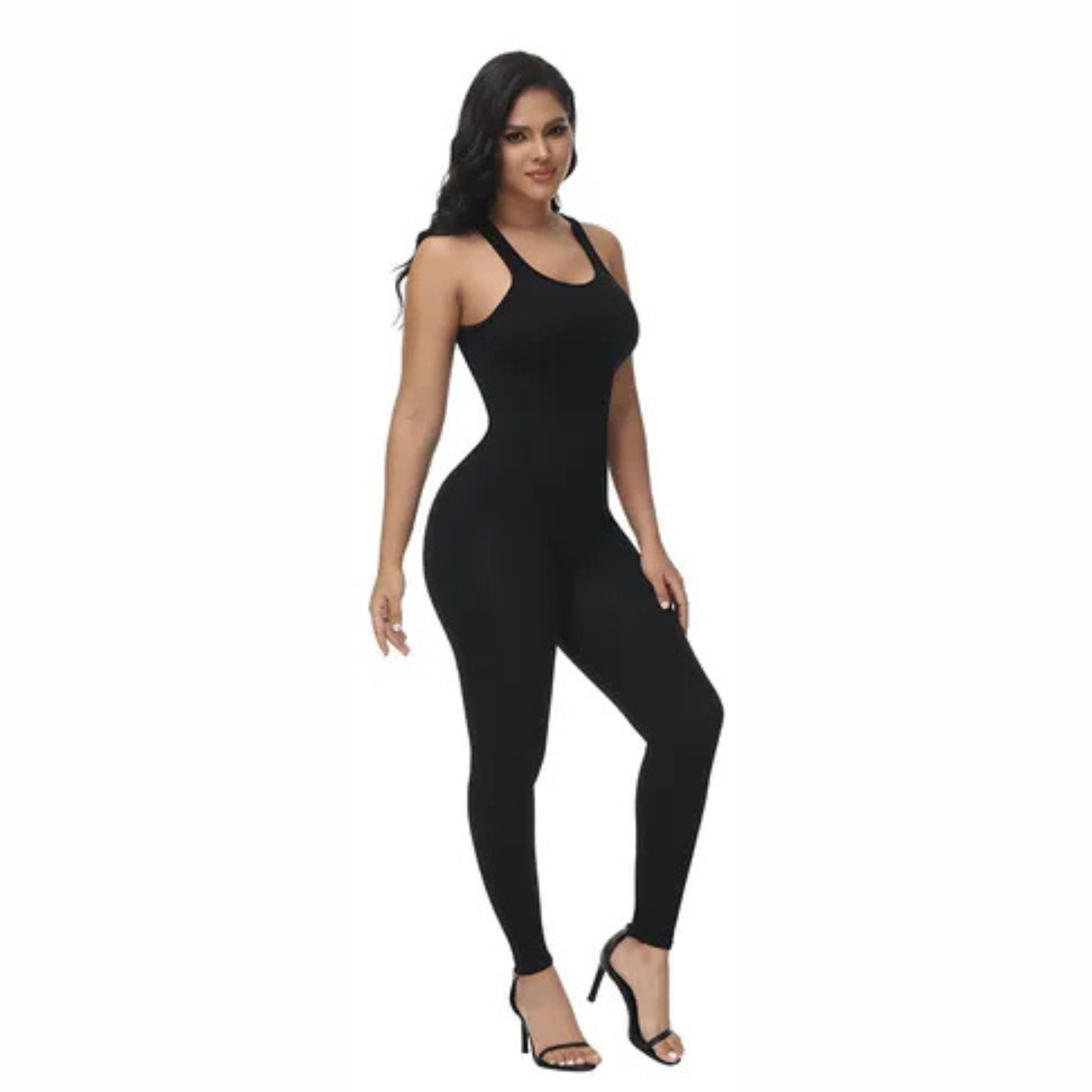 Catsuit Mujer Modelador Compresor Fitness Estiliza Y Moldea cod OC2312