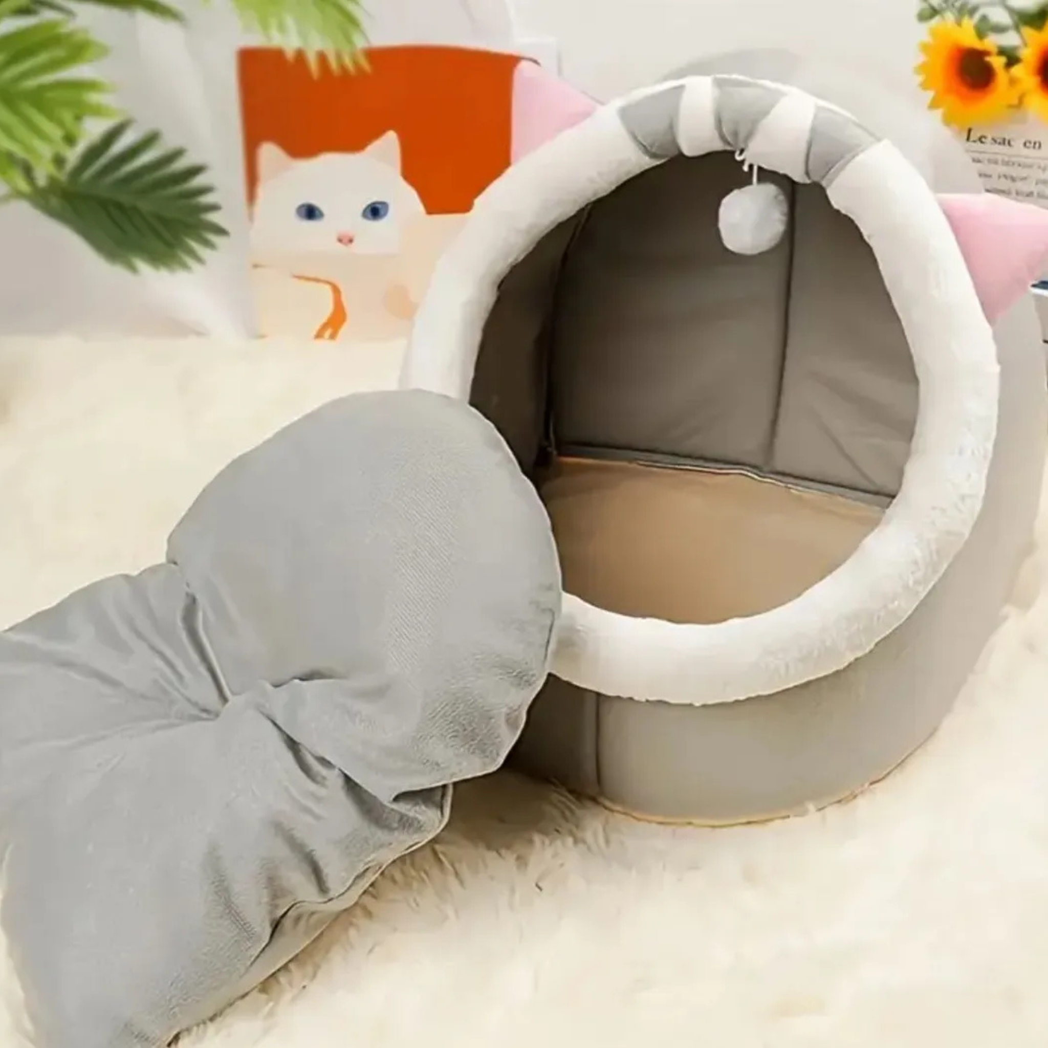 Cama para Gatos