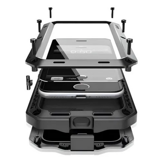 Case Funda Lunatik Máxima Protección Para iPhone