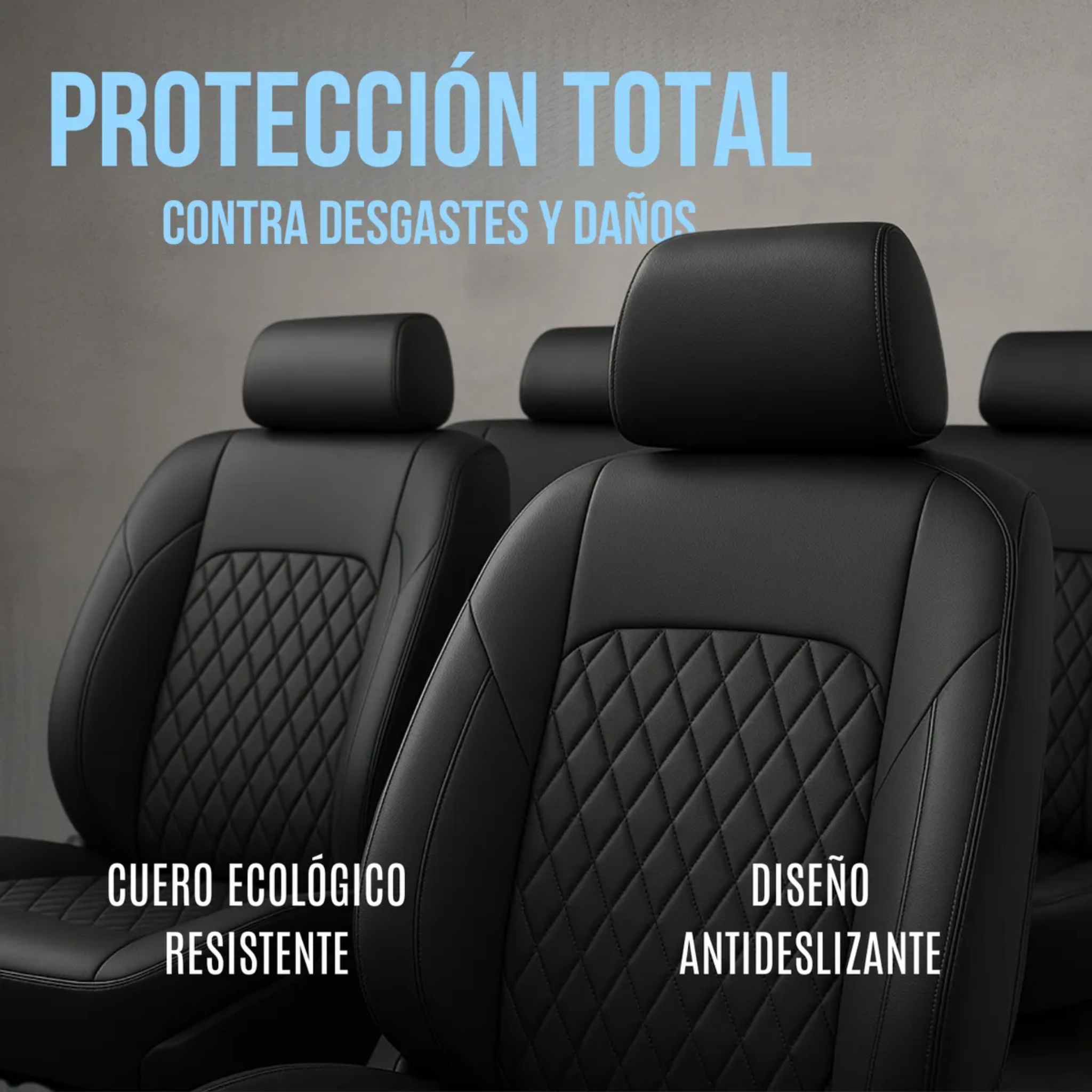 Funda Cubre Asientos Universal
