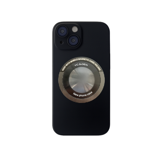 Funda Protectora MagSafe Caden Color Negro