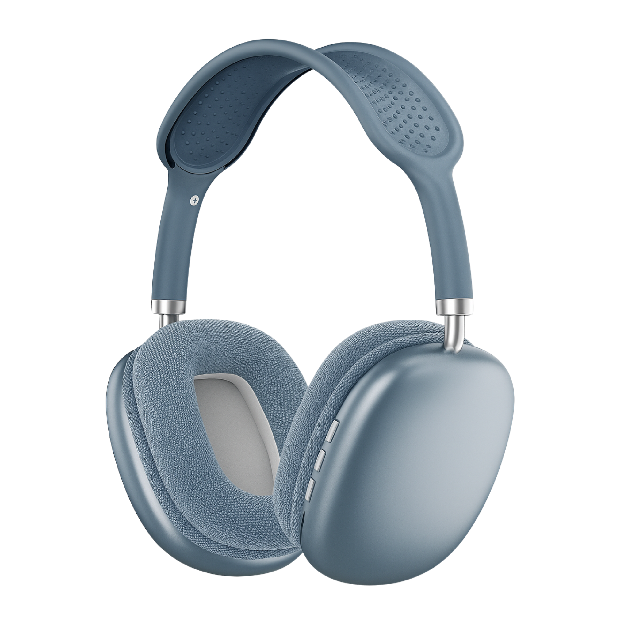 Audífonos Inalámbricos Bluetooth P9 Plus Premium Color Azul