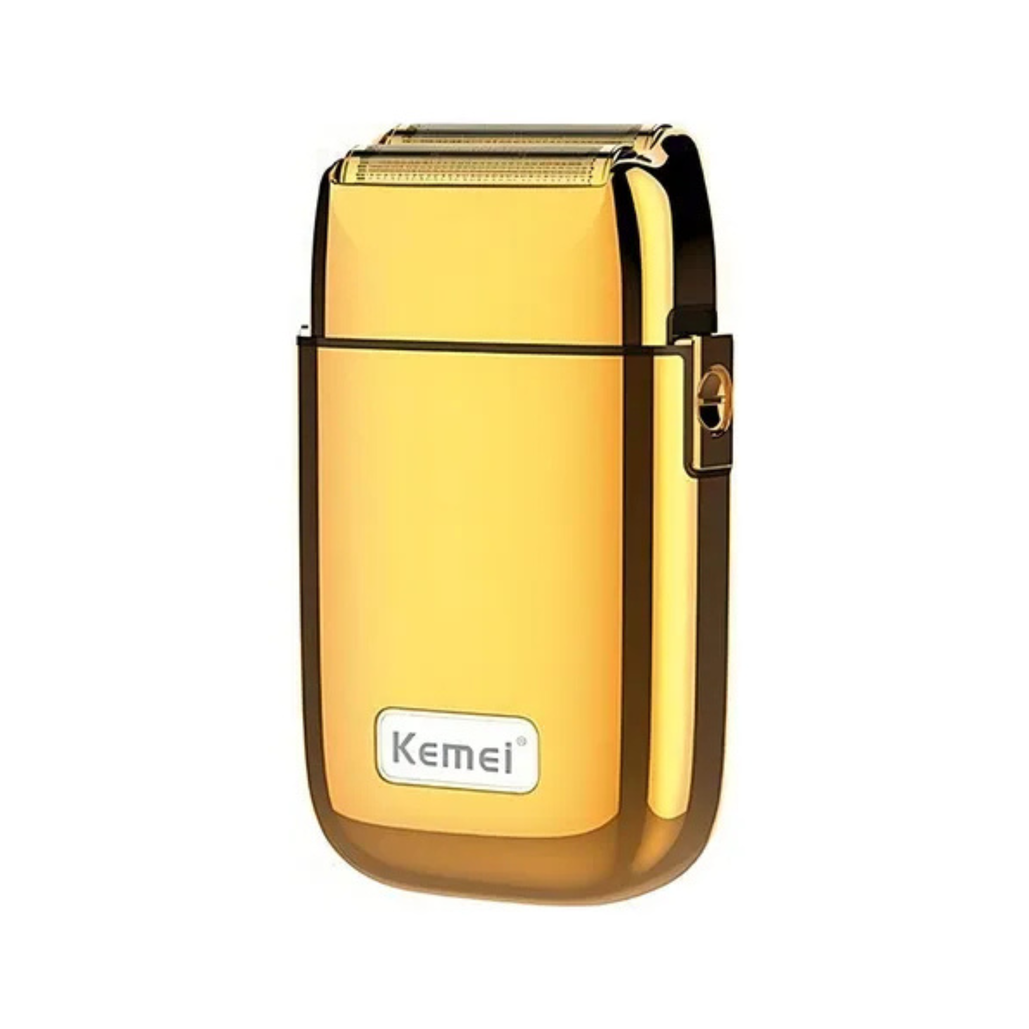 Kemei Shaver KM-TX1 afeitadora dorada