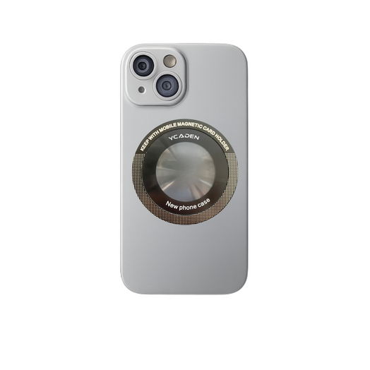 Funda Protectora MagSafe Caden Color Gris