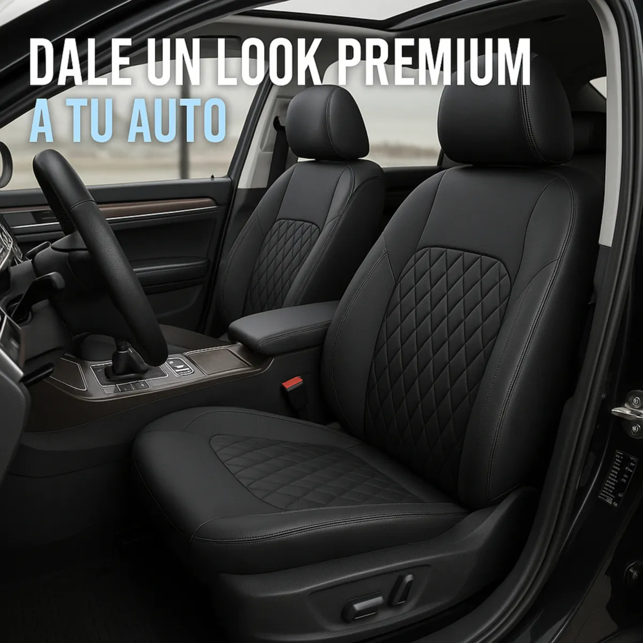 Funda Cubre Asientos Universal