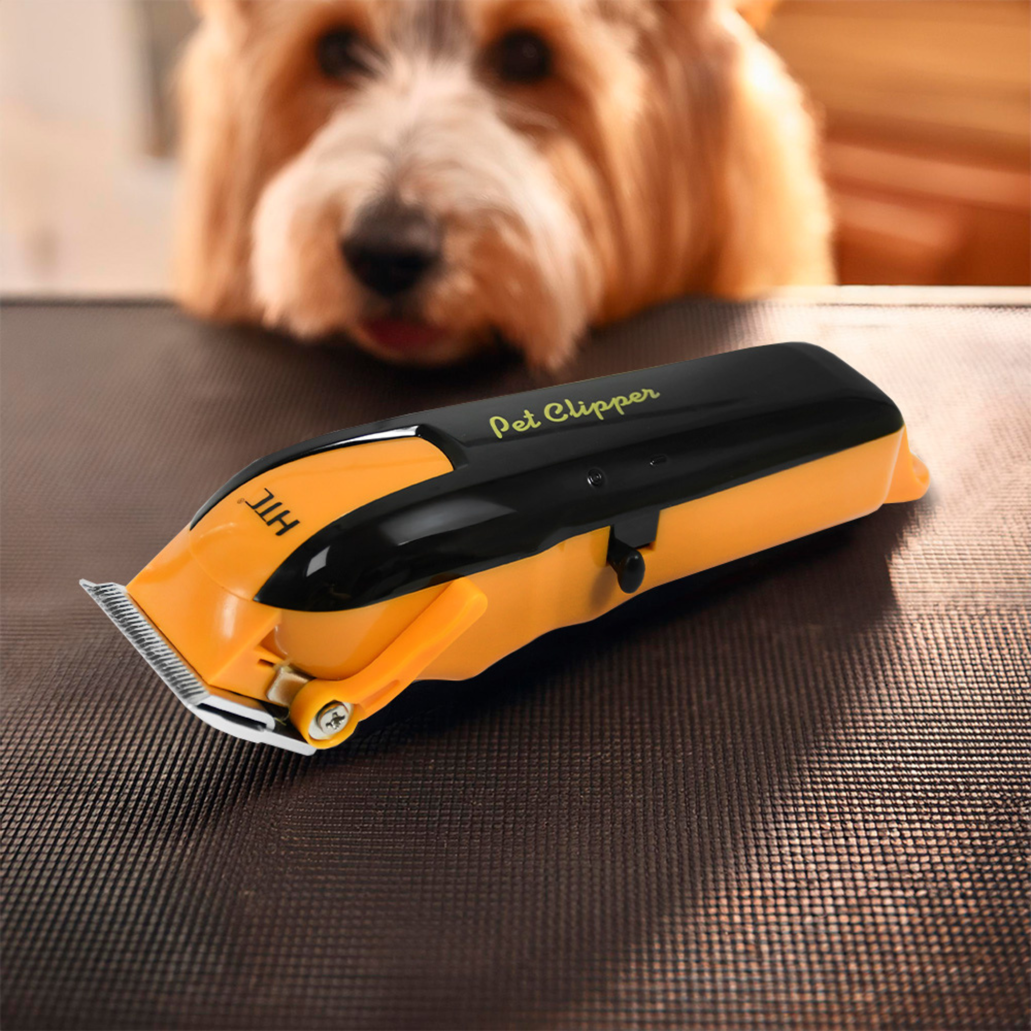 Maquina De Cortar Pelo Profesional Gatos Perros Mascotas