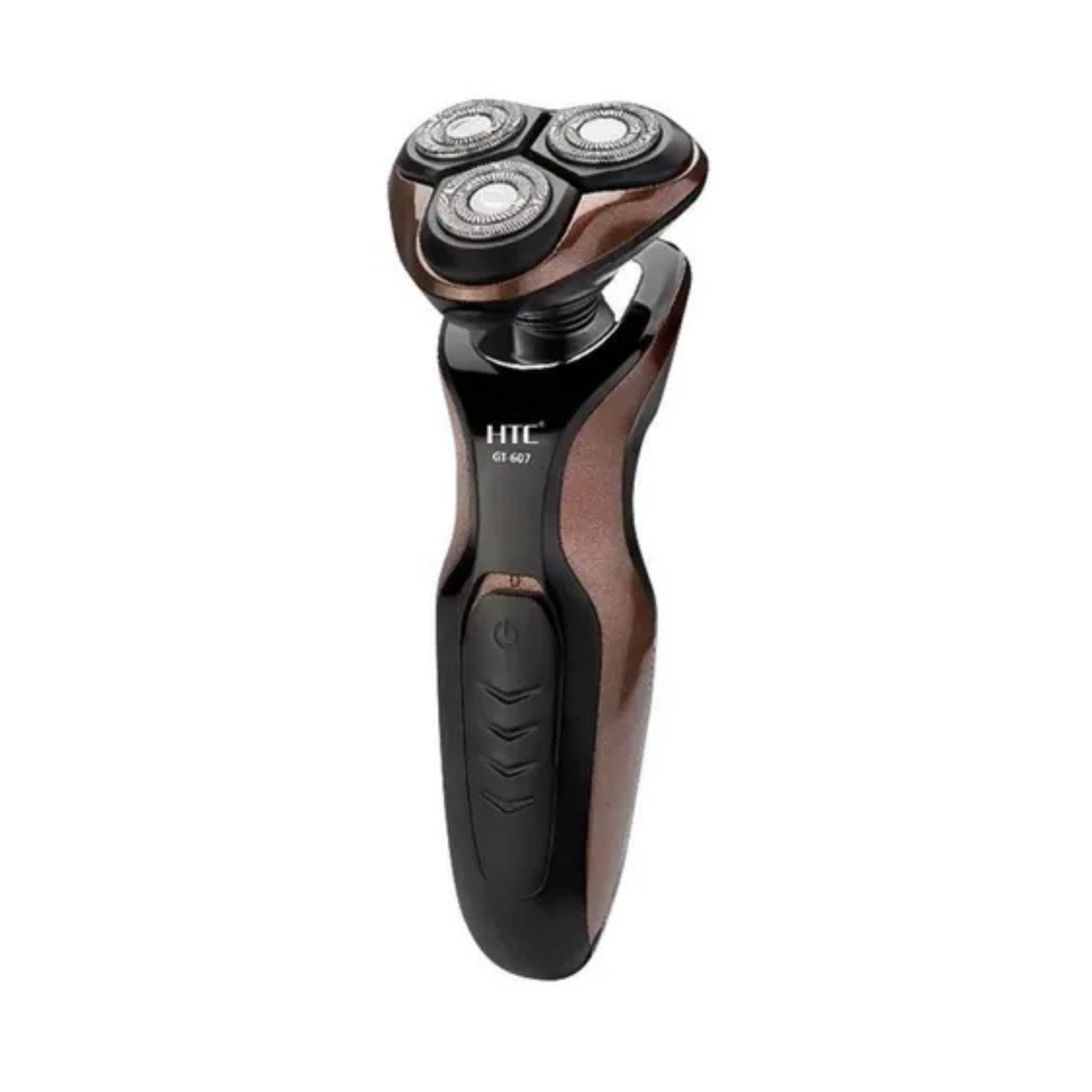 Afeitadora Inalambrica Electrica Recargable 3 Cabezales HTC gt-607 Shaver