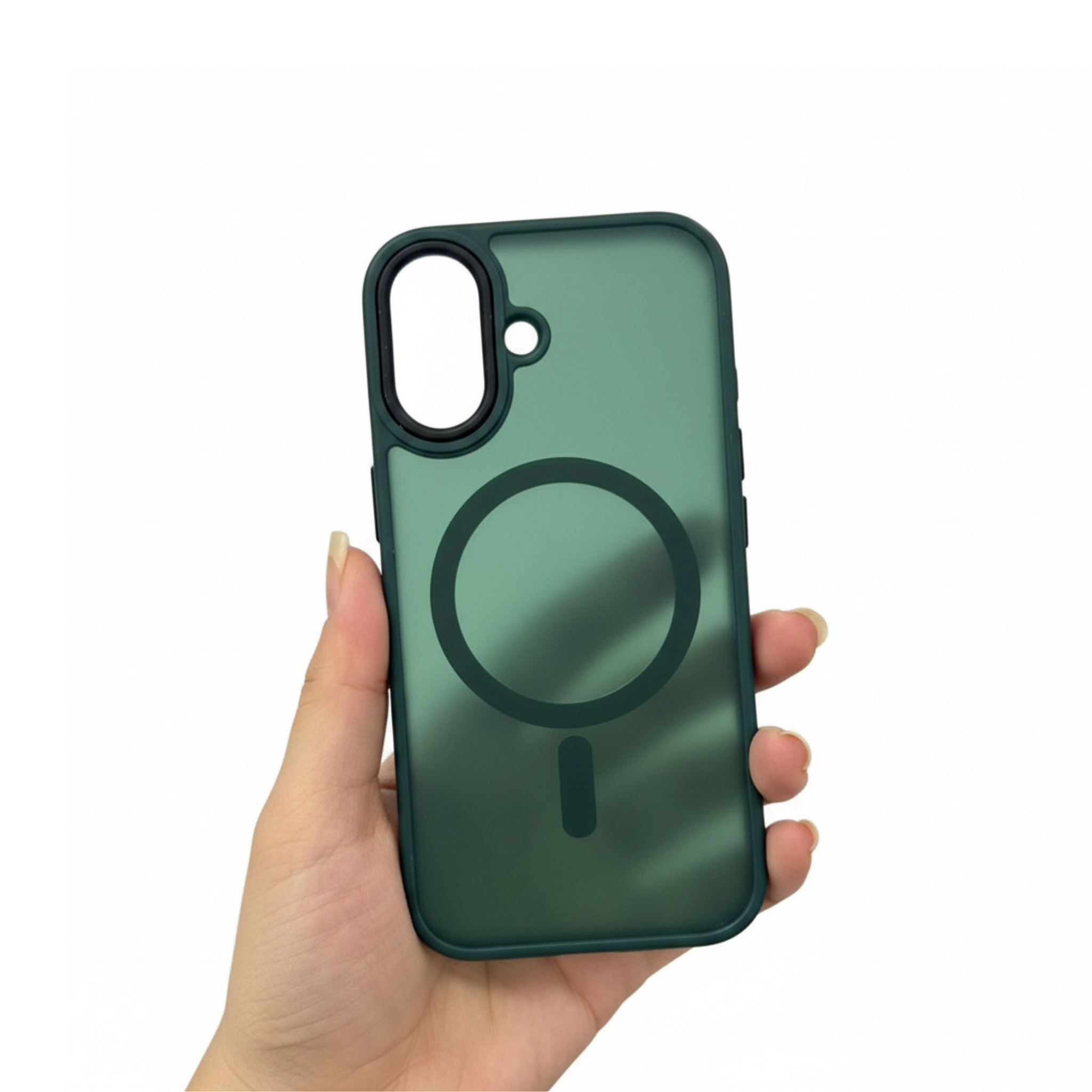 Funda de Protección MagSafe 17Pro y ProMax