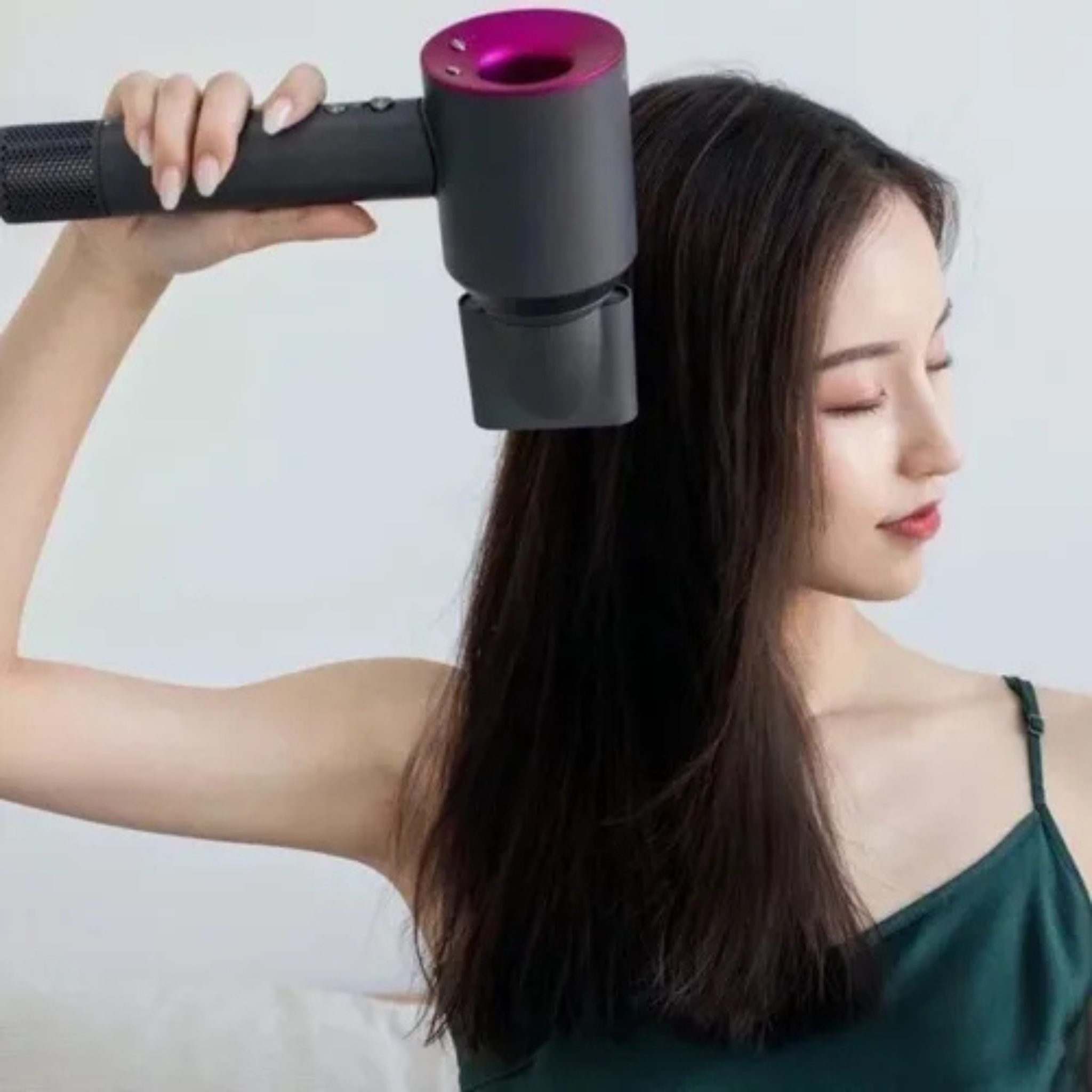 Secador de pelo Dyson Supersonic fucsia